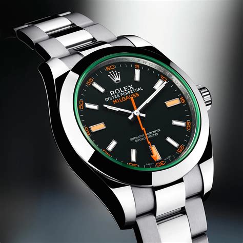 rolex milgauss dlc|rolex milgauss for sale 2022.